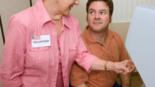How Retired Senior Volunteer Programs Work