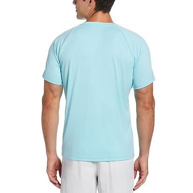 Men's Nike Dri-FIT UPF 40+ Hydroguard Short Sleeve Swim Tee