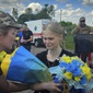 Ukraine’s ‘Birdie,’ freed from captivity, recalls the horrors Russia inflicted on female POWs