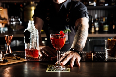 Mixology Masterclass - The Cabinet of Curiosities