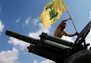 Hezbollah targets occupied Palestine