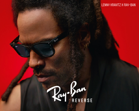 Ray-Ban Reverse