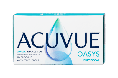 ACUVUE Oasys Multifocal