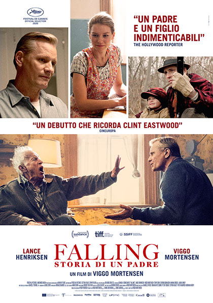 Falling - Storia di un padre 