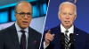 Watch: President Biden sits down with NBC News' Lester Holt