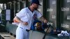 Cubs reliever Colten Brewer breaks hand after punching wall at Wrigley Field: Reports