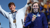 Katie Ledecky and Nick Mead to be Team USA's Closing Ceremony flag bearers