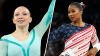 Romania appeal included request for Jordan Chiles, country's gymnasts to share bronze medals for floor