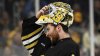 Bruins, Swayman won't go to arbitration amid contract talks