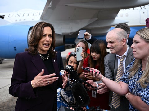 Does Kamala Harris Need a Latino Campaign?