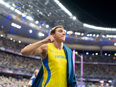 Armand Duplantis, the Timothée Chalamet of the Pole Vault