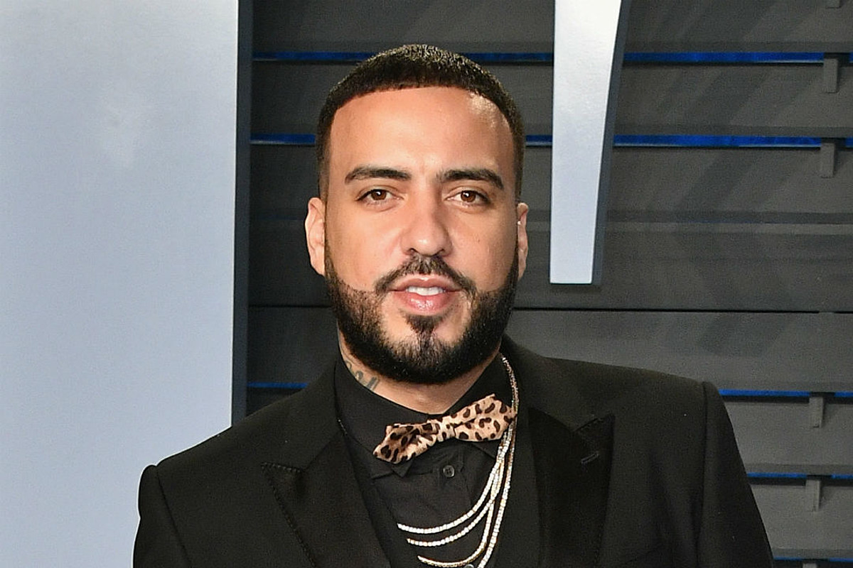 french.montana on One Bite Pizza App