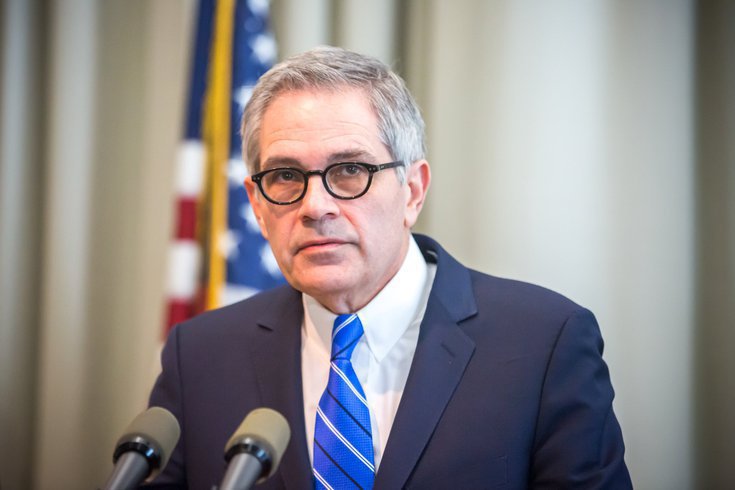 Krasner Impeachment Trial Postponed