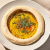 Zahav hummus