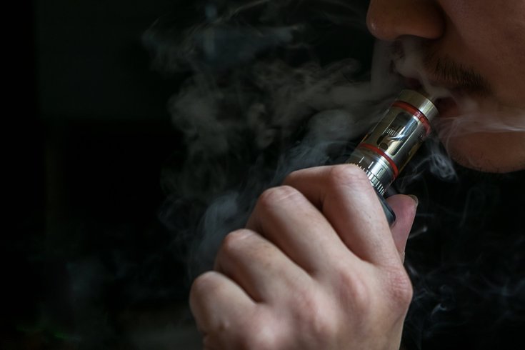 Vaping-related deaths Texas teen