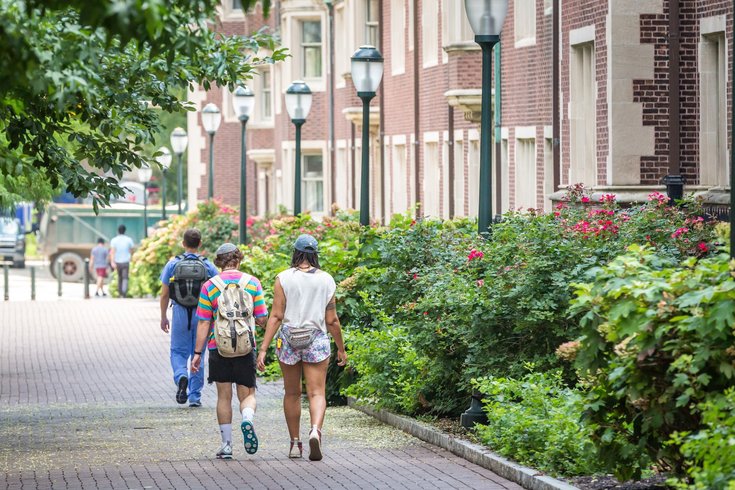 Penn antisemitism House probe