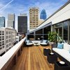 Rittenhouse Hotel sundeck