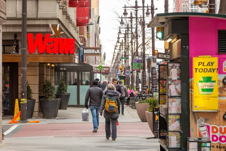 Tobacco retailers Philly