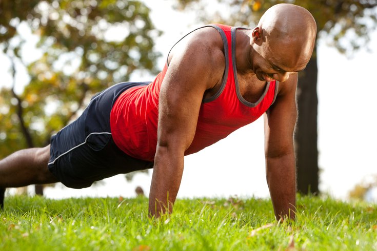 Pushup form