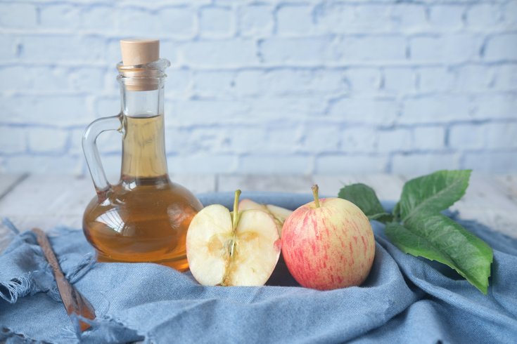 apple cider vinegar weight loss