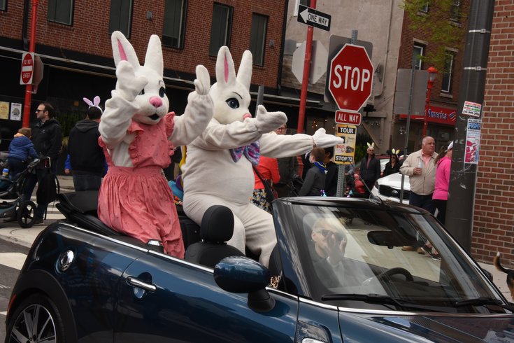 Easter Promenade 2023