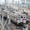 Stock_Carroll - SEPTA Regional Rail Train