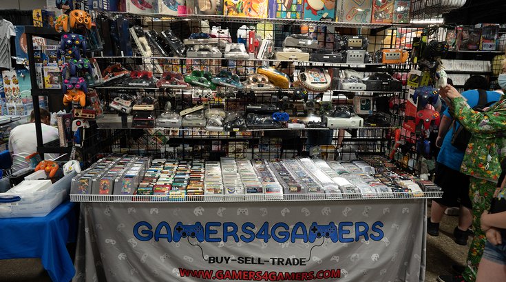 TooManyGames expo marketplace