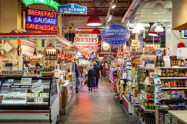 Reading Terminal Market