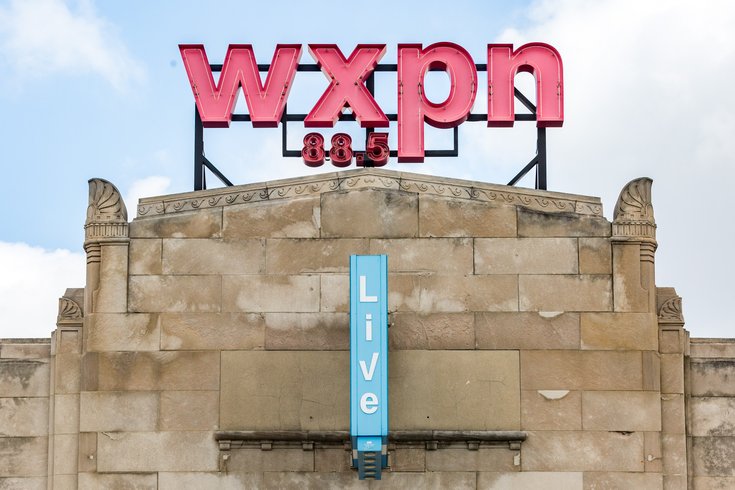 WXPN song contest