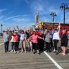 ocean city walking club