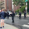 University City protest Penn