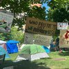 Drexel Palestine Encampment