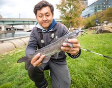 Carroll - Schuylkill River Fishing 