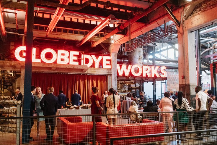 Globe Dye Works