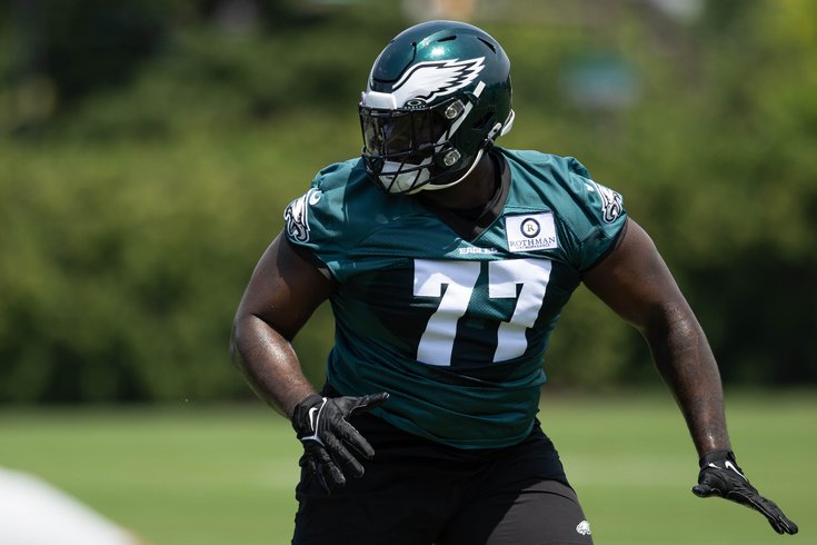 Mekhi-Becton-Eagles-minicamp-3