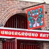 Underground Arts film festival