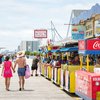 Wildwood Canadians Tourists