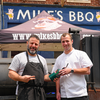 Mike's BBQ new owner