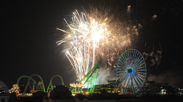 jersey shore fireworks wildwood