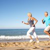 Summer Beach Run