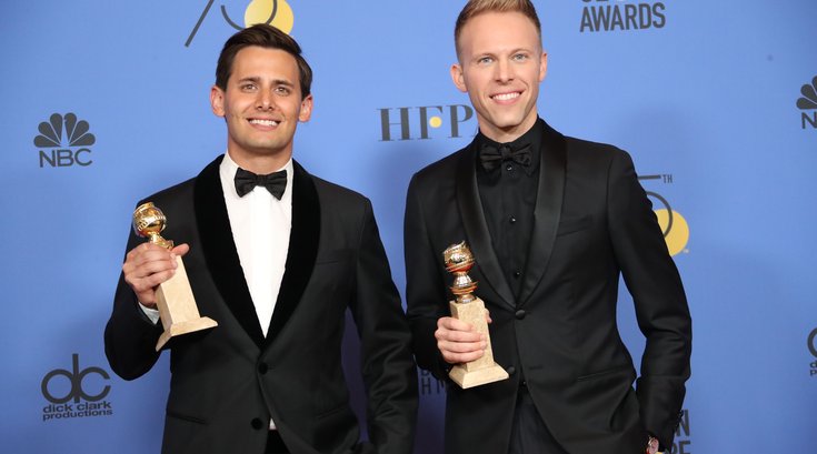 Benj Pasek EGOT