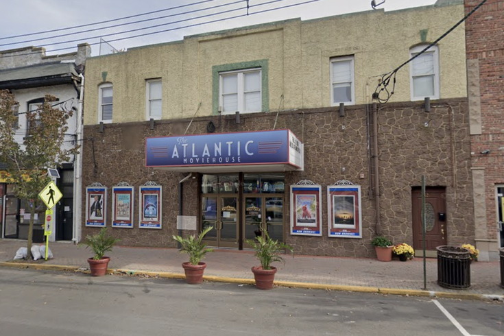 Kevin Smith NJ Theater