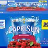 Capri Sun recall