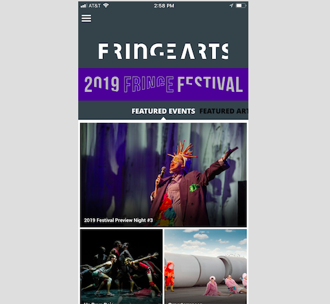 0829_Fringearts App