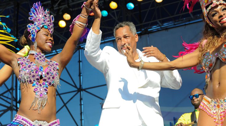 Brazilian Day at Penn's Landing