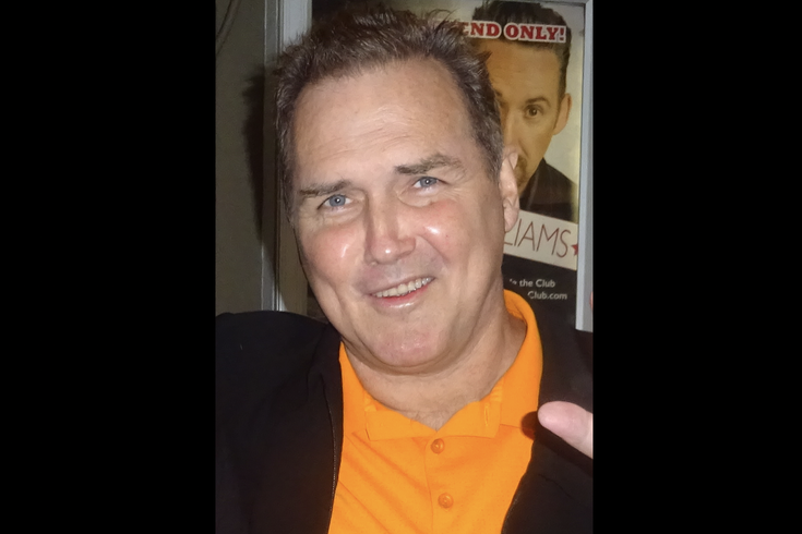 Norm McDonald Flyers