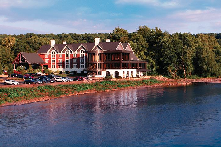 Lambertville Station Restaurant and Inn