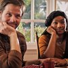 Ike Barinholtz and Tiffany Haddish