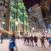 Dilworth Park Center City Wintergarden ice rink