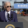 Biden Infrastructure Billboard